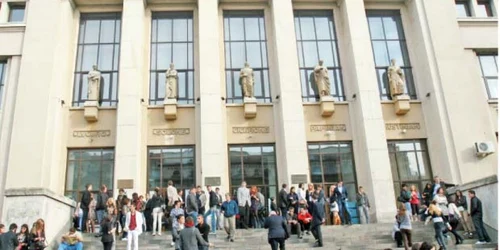 Cei mai mulţi admişi la INM au fost de la Facultatea de Drept a Universităţii Bucureşti  