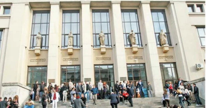 Cei mai mulţi admişi la INM au fost de la Facultatea de Drept a Universităţii Bucureşti