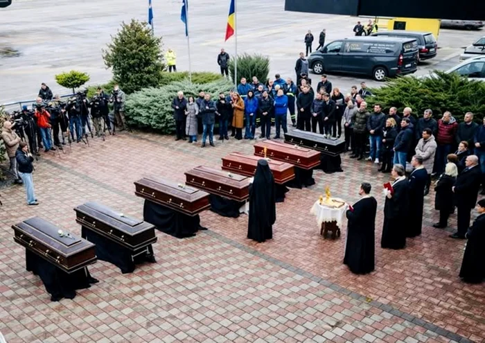 Șapte tineri greci, fani ai echipei PAOK, au murit într-un accident în România: Foto: Kathimerini