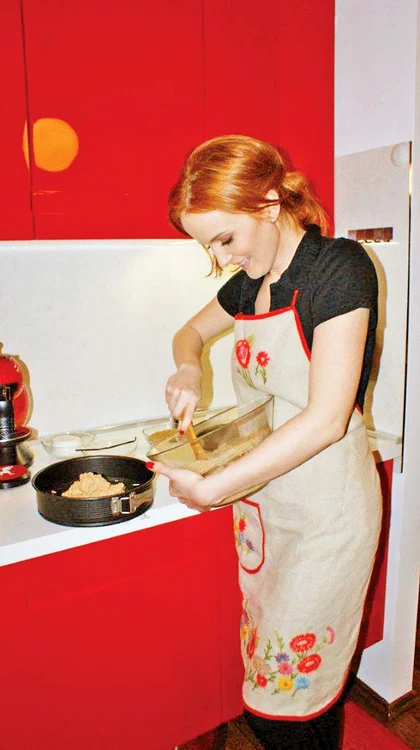 Ioana Maria Moldovan (Fotografii: ArhivĂ personală)