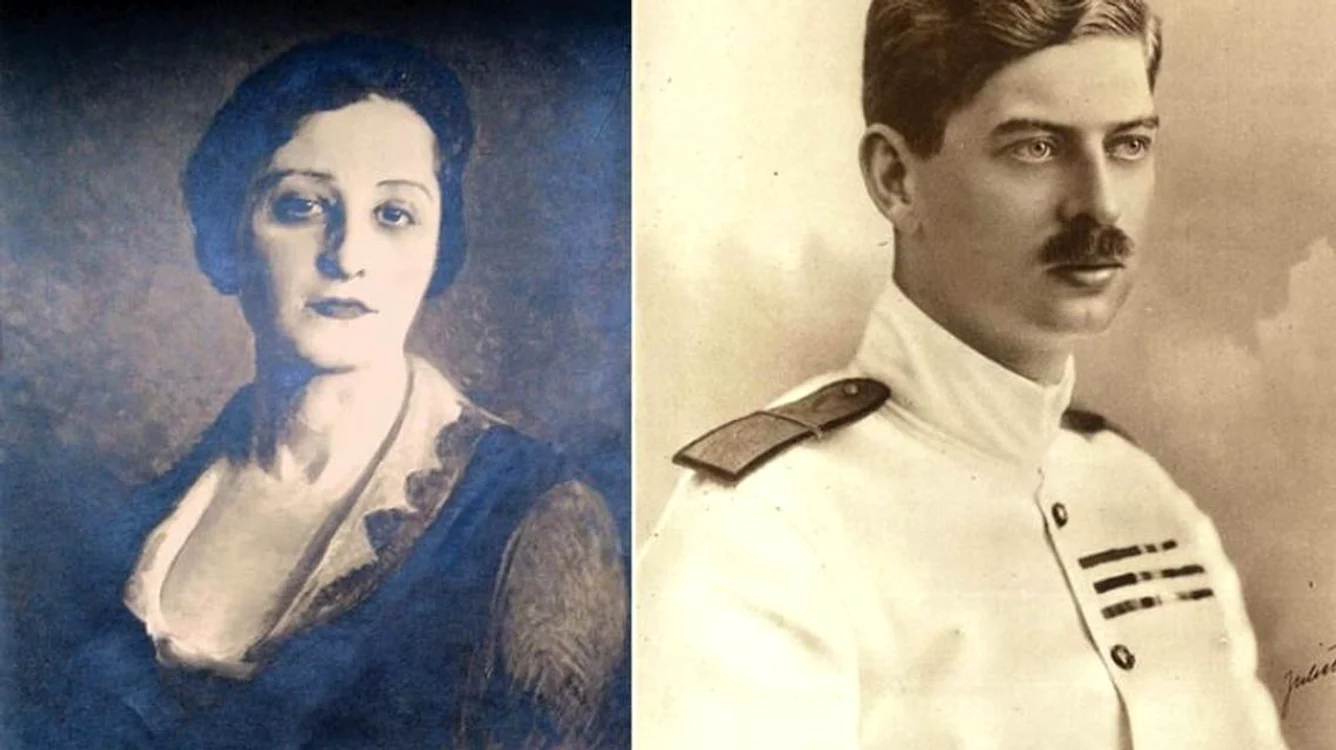 Carol și Zizi Lambrino