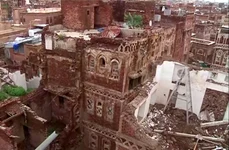 Patrimoniu UNESCO în pericol! Casele din zona istorică a orașului Sanaa se prăbușesc | VIDEO jpeg