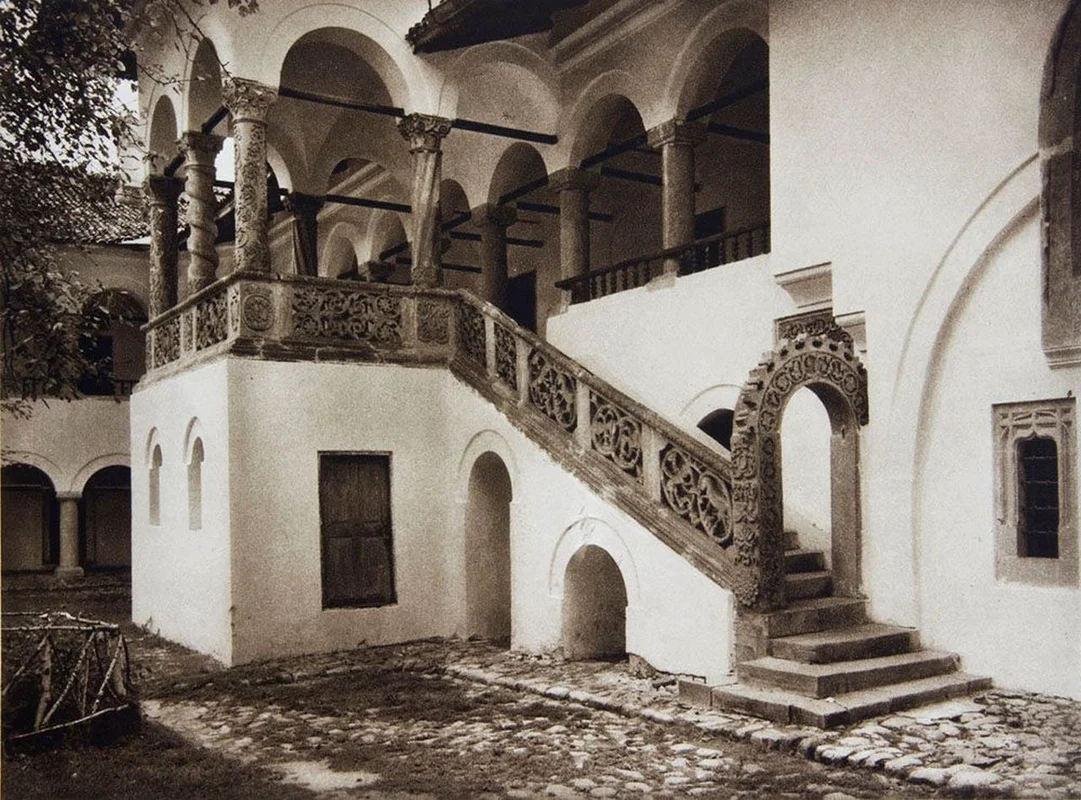 Mănăstirea Hurezi (© Institutul Cultural Român)