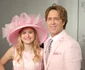 Dannielynn Birkhead și Larry Birkhead 2019, Getty