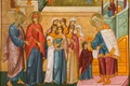 Icoana Intrarea in Biserica a Maicii Domnului  Sursa foto shutterstock 1421462444 jpg
