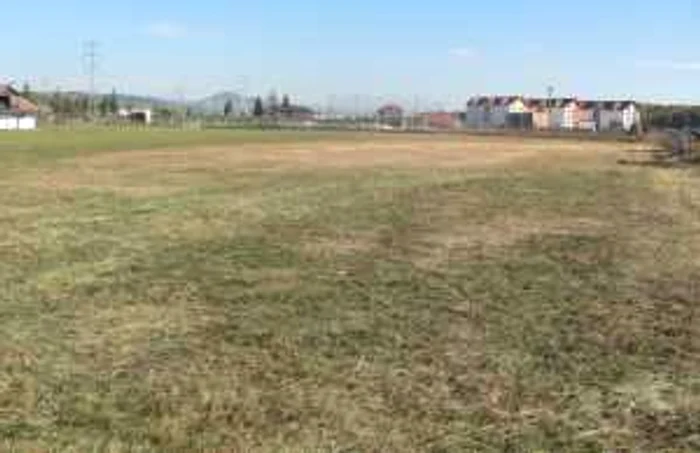Baza de la Viisoara este lăstă în paragină