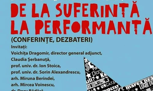 Eveniment: "Biblioteca Centrală Universitară „Carol I“   de la suferinţă la performanţă" jpeg
