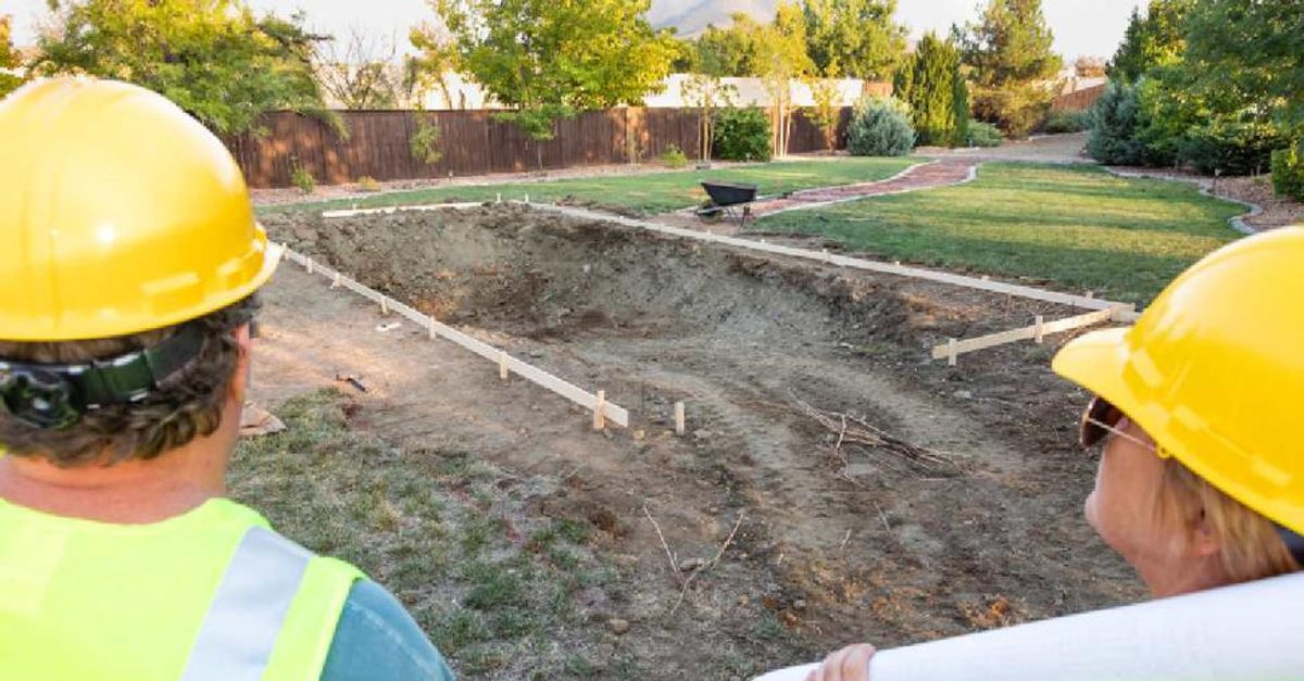 Ce a găsit un bărbat în timp ce săpa pentru o piscină. Francezul a anunțat imediat autoritățile