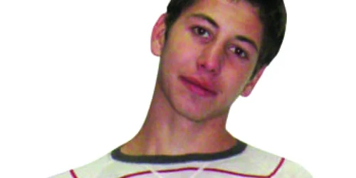 Resita: PORTRET / Vlad Ianoşi apără drepturile copilului