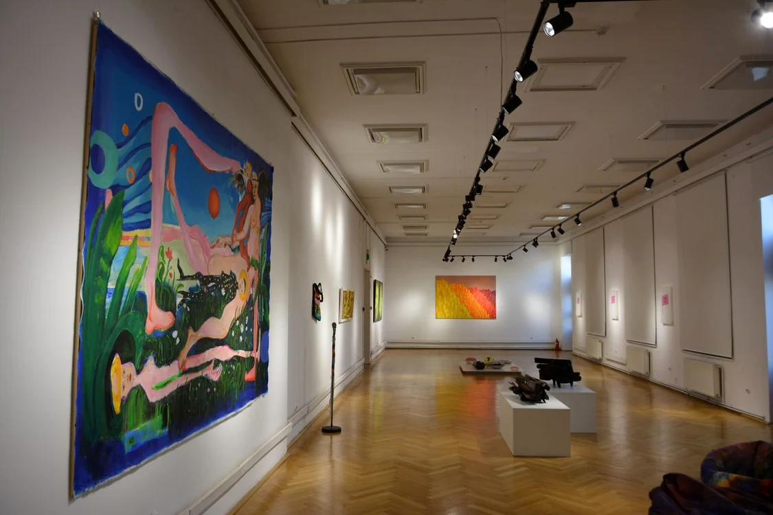 Expoziția „Sensul migrației”