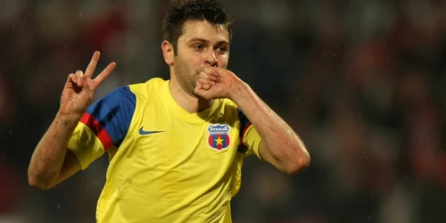 Raul Rusescu (Steaua)