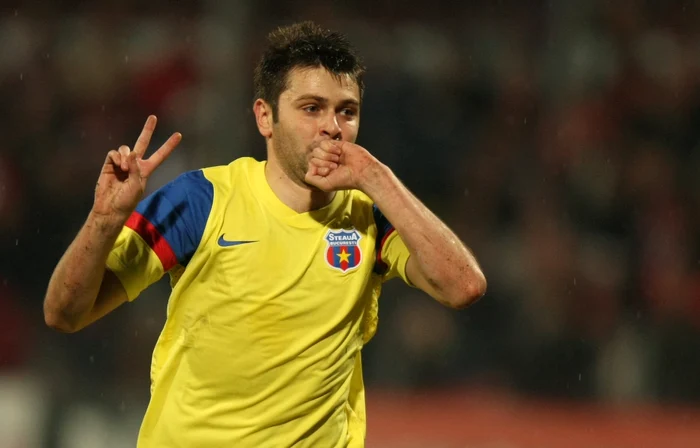 Raul Rusescu (Steaua)