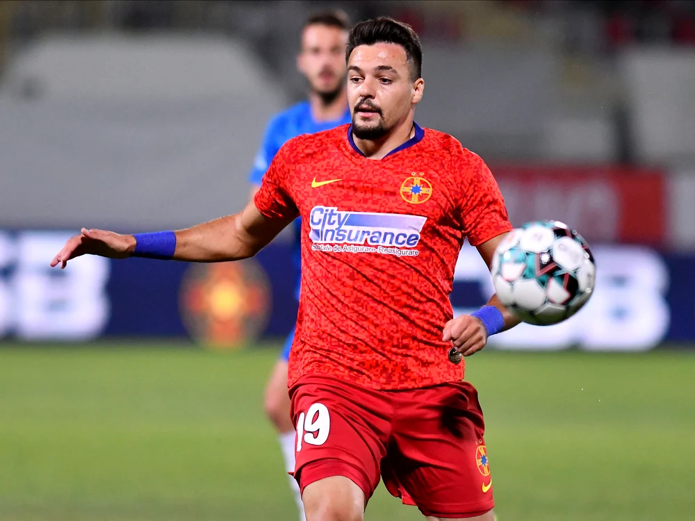 Adrian Petre Tabarcea a jucat la FCSB aproape doi ani / foto: sportpictures