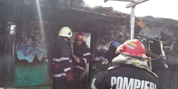 incendiu negresti