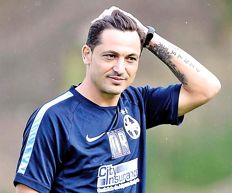 Mirel Radoi