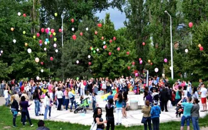 În Buzău, evenimentul va avea loc duminică, în Parcul Crâng, începand cu ora 17.30