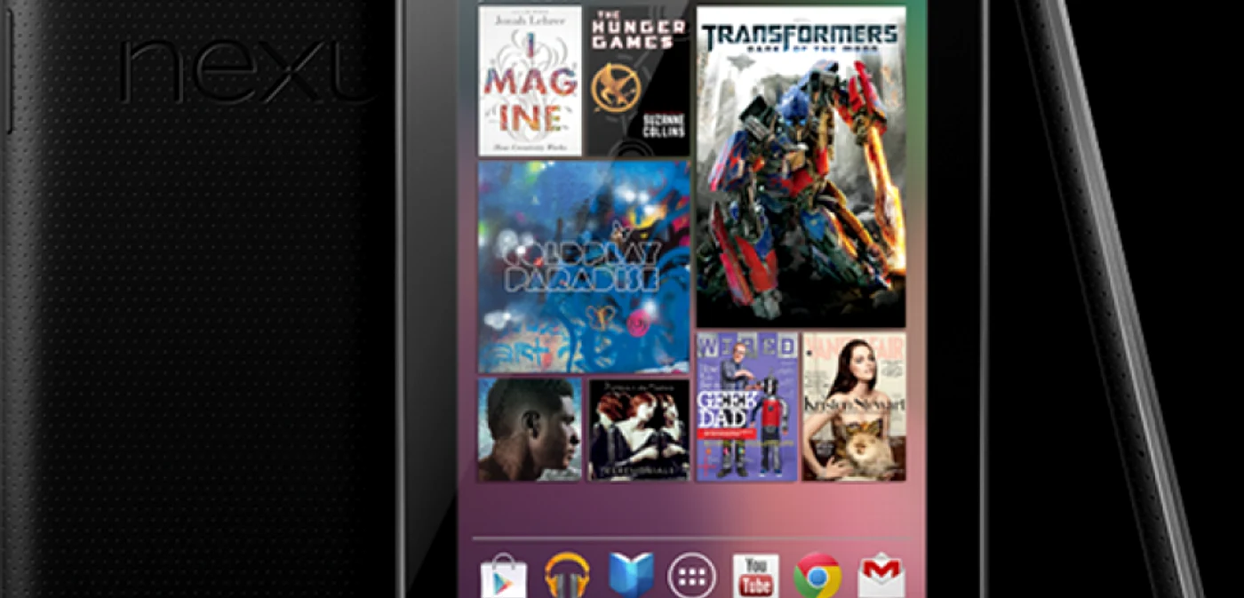 Ecranul tabletei Google Nexus 7 tinde să sară din ramă dacă este este folosit intens, spun utilizatorii