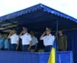 Spectacol aerian de excepţie la Baza 95 Aeriană din Bacău FOTO Mircea Merticariu