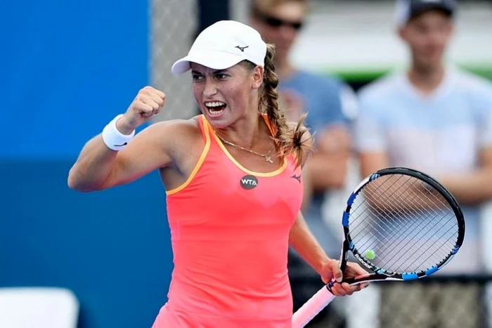 Yulia Putintseva a câştigat un meci de două ore şi 38 de minute în turul II