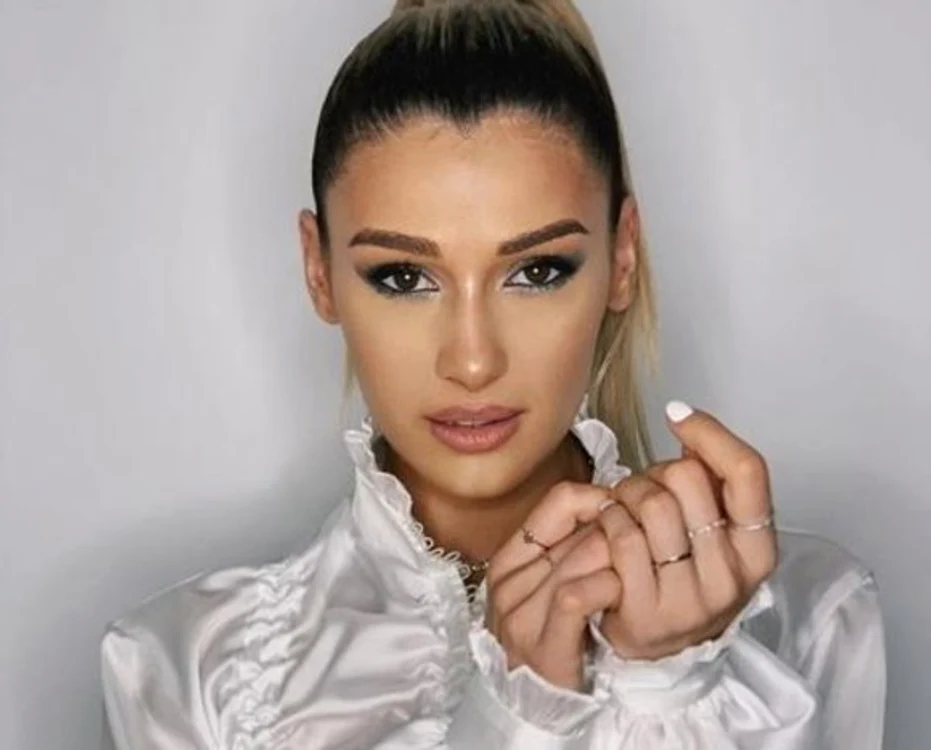 
    Cum se protejează Alina Eremia de coronavirusFoto Instagram  