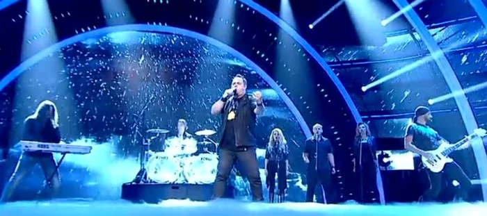 Ovidiu Anton și trupa sa au ratat șansa de a cânta în Suedia