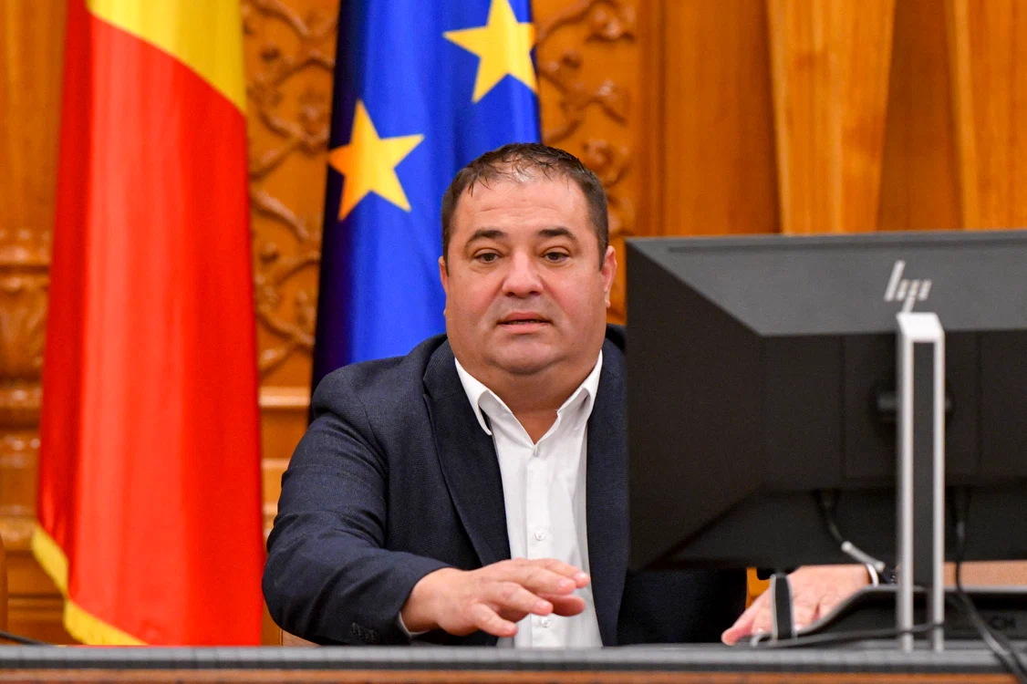 Deputatul PSD Adrian Solomon