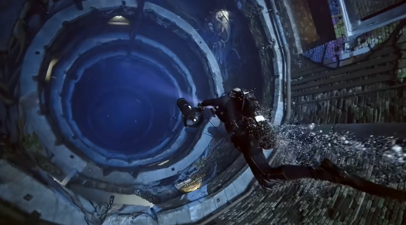 
    Guinness a acordat titlul de „Piscina cea mai adâncă pentru scufundări” pentru Deep Dive Dubaifoto: captură YouTube  
