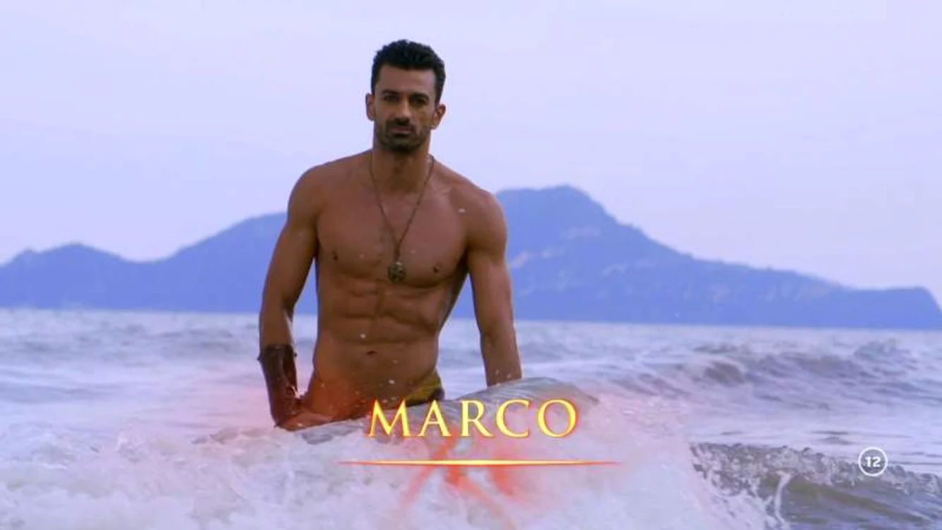 Marco a fost ispită în sezonul 3 Insula Iubirii