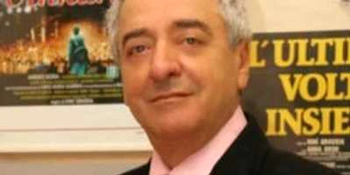 Regizorul Nini Grassia