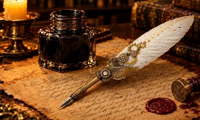 arta caligrafiei o scurta istorie a scrisului frumos de mana jpg