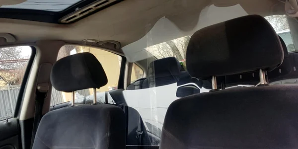masina interior free now protectie plexi