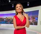 Olivia Păunescu prezintă Observator 12 foto: Instagram 