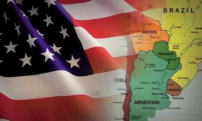 SUA și dictaturile din America Latină jpeg