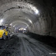 Autostrada cu tuneluri din vestul României  Tunelurile de la Holdea  Foto Daniel Guță  ADEVĂRUL (59) JPG