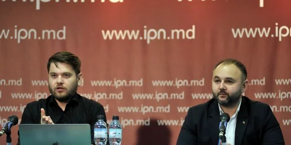 Anatol Ursu si Ion Leascenco IPN