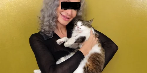 Stapana pisica FOTO Facebook