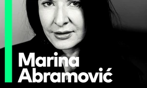 Un dialog despre vulnerabilitate, curaj și încredere cu Marina Abramović jpeg