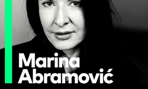 Un dialog despre vulnerabilitate, curaj și încredere cu Marina Abramović jpeg
