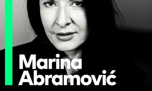 Un dialog despre vulnerabilitate, curaj și încredere cu Marina Abramović jpeg