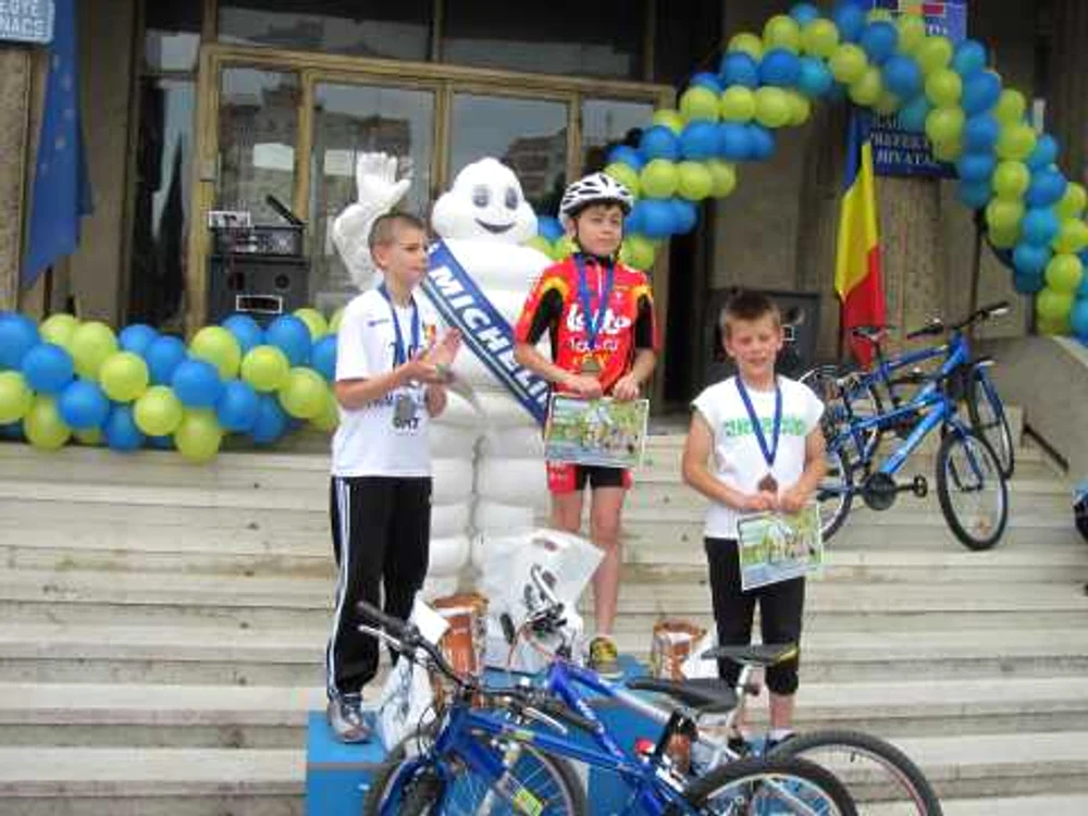Junior Bike