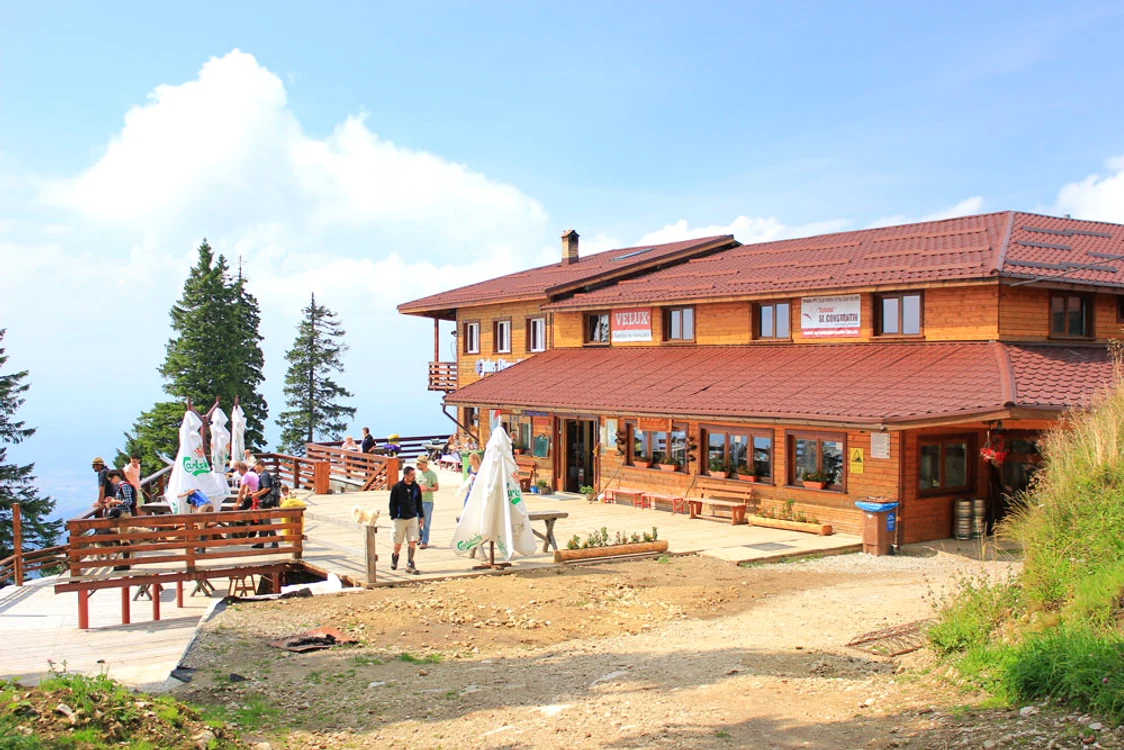 Cabana Postăvarul