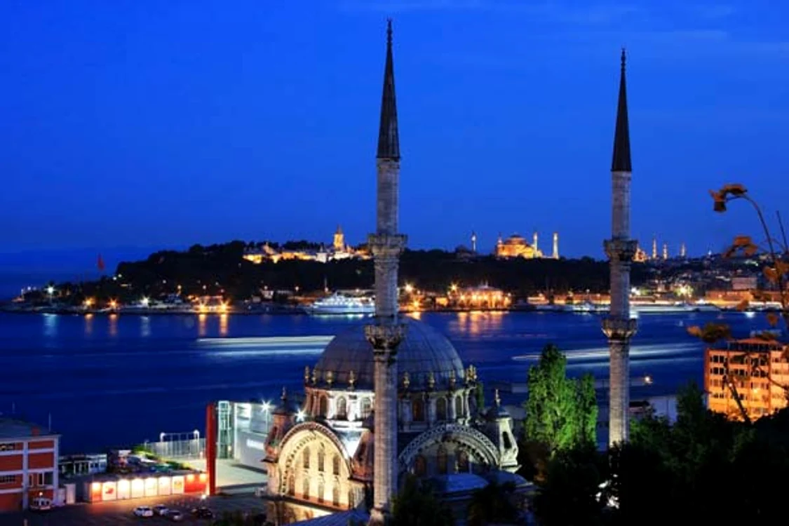 Cele mai frumoase locuri din Turcia: Istanbul - Oraşul celor şapte coline 