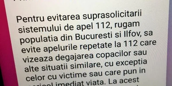 ro alert mesaj