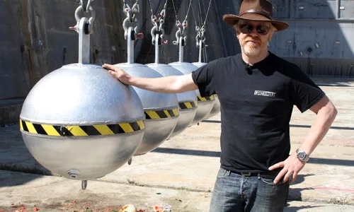 Adam Savage, Discovery jpeg