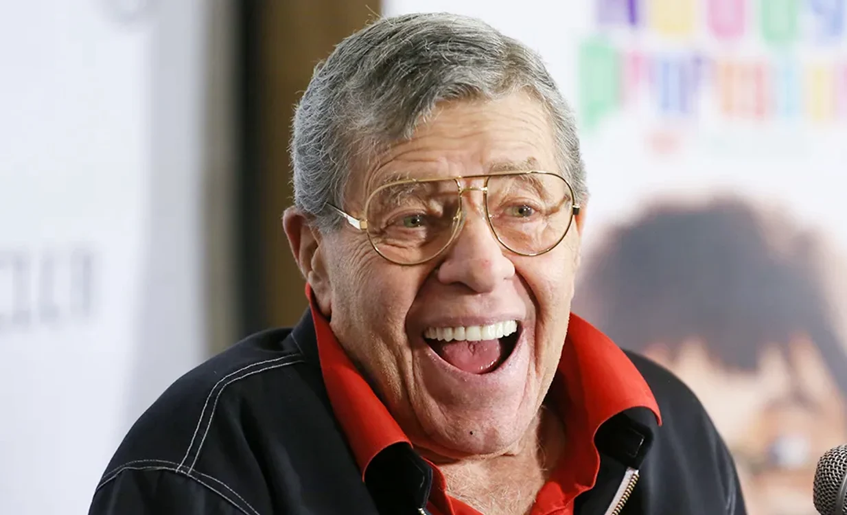 Povestea fascinantă a lui Jerry Lewis