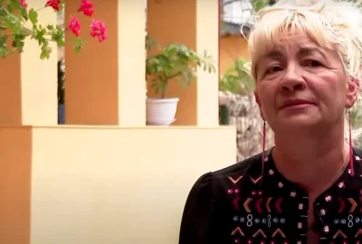 Liliana Iotu munca strainatate FOTO captura video Youtube webp