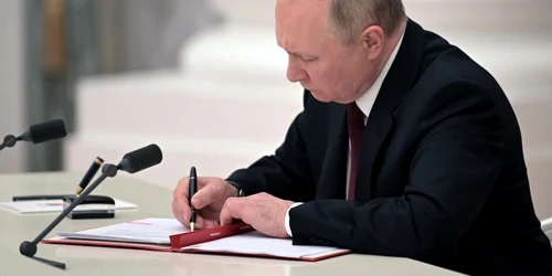 Vladimir Putin FOTO EPA-EFE