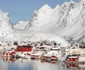 Reine, Norvegia  png