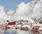 Reine, Norvegia  png