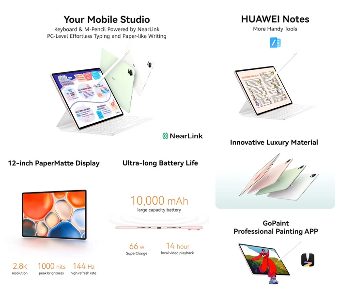 HUAWEI MatePad 12 X (3) jpg